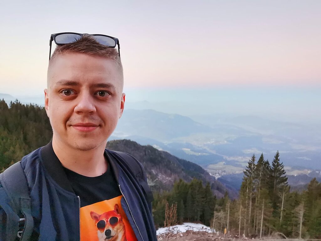 Almir, creator and author on Loot Cabin